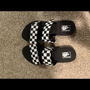 Vans slides